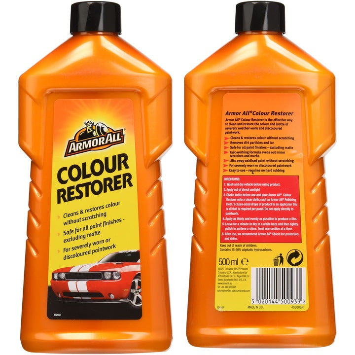 Armor All Colour Restorer