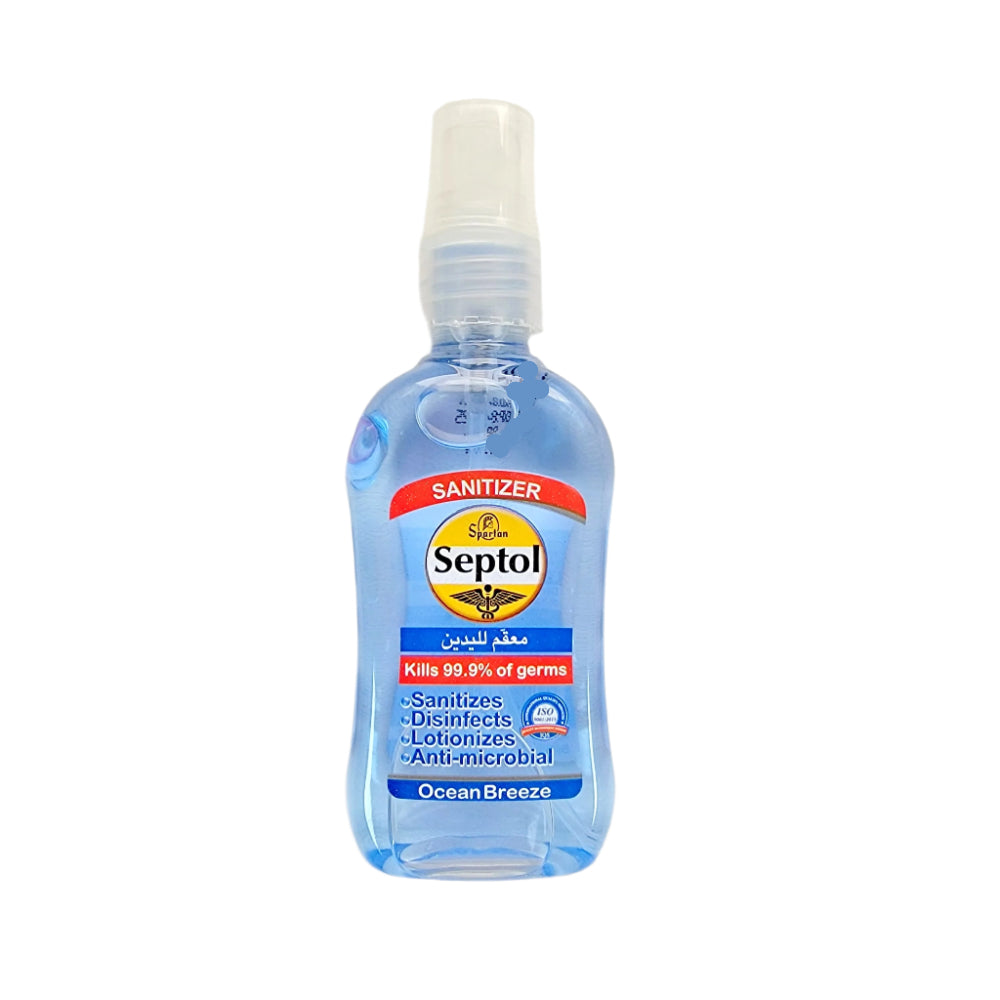 Septol Sanitizer Pocket Hand Spray 85 ml