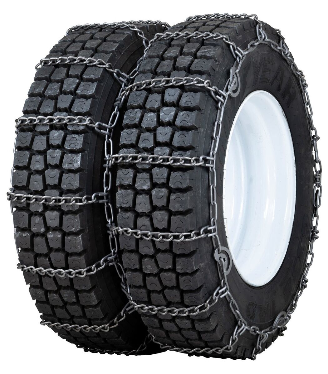 GS Snow Chain For Tire Wheels TUV 16 MM 11 Series - 2 Pcs