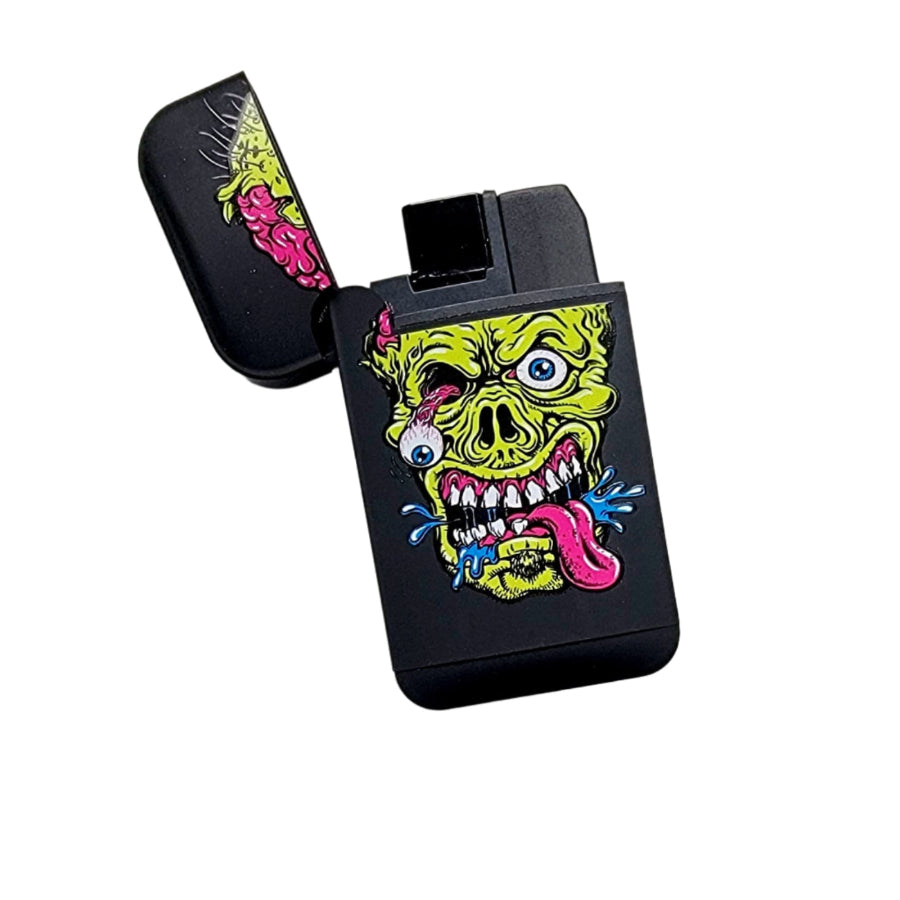 Zengaz Jet Flame Refillable Lighter ZL-13