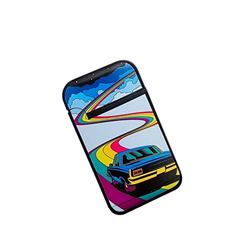 Zengaz Jet Flame Refillable Lighter ZL-13