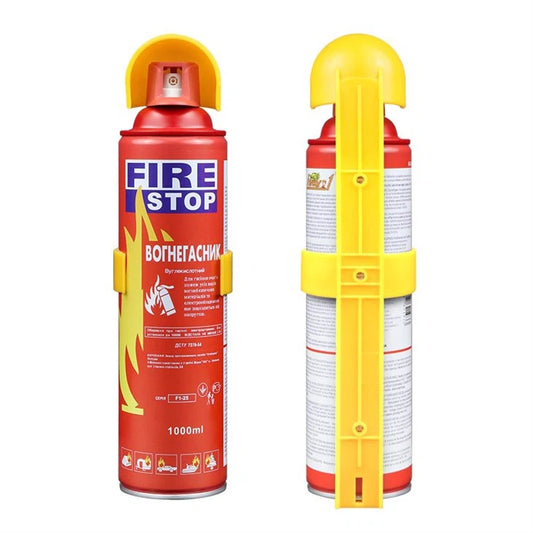 Fire Stop Fire Extinguisher Spray - 500 ml