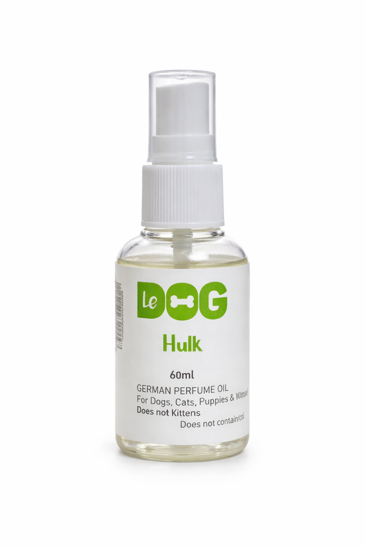 Le Dog Pet Perfumes