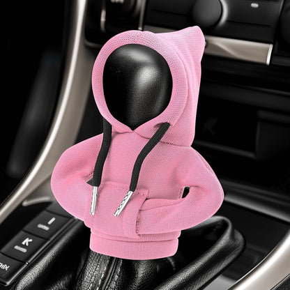 Car Gear Shift Hoodie Cover