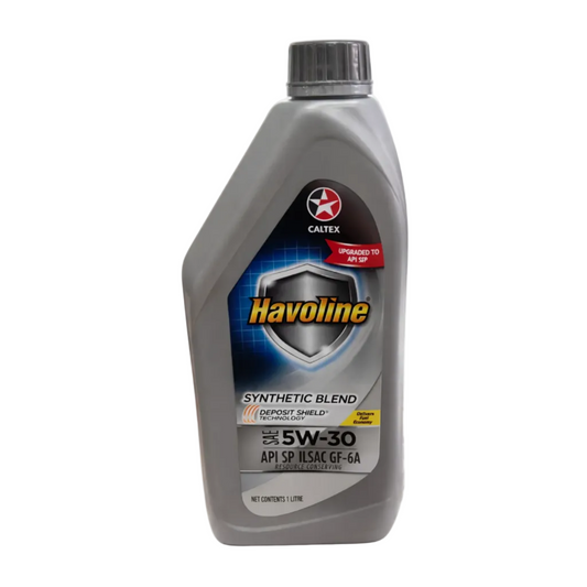 HAVOLINE 5W-30 SYNTHETIC BLEND