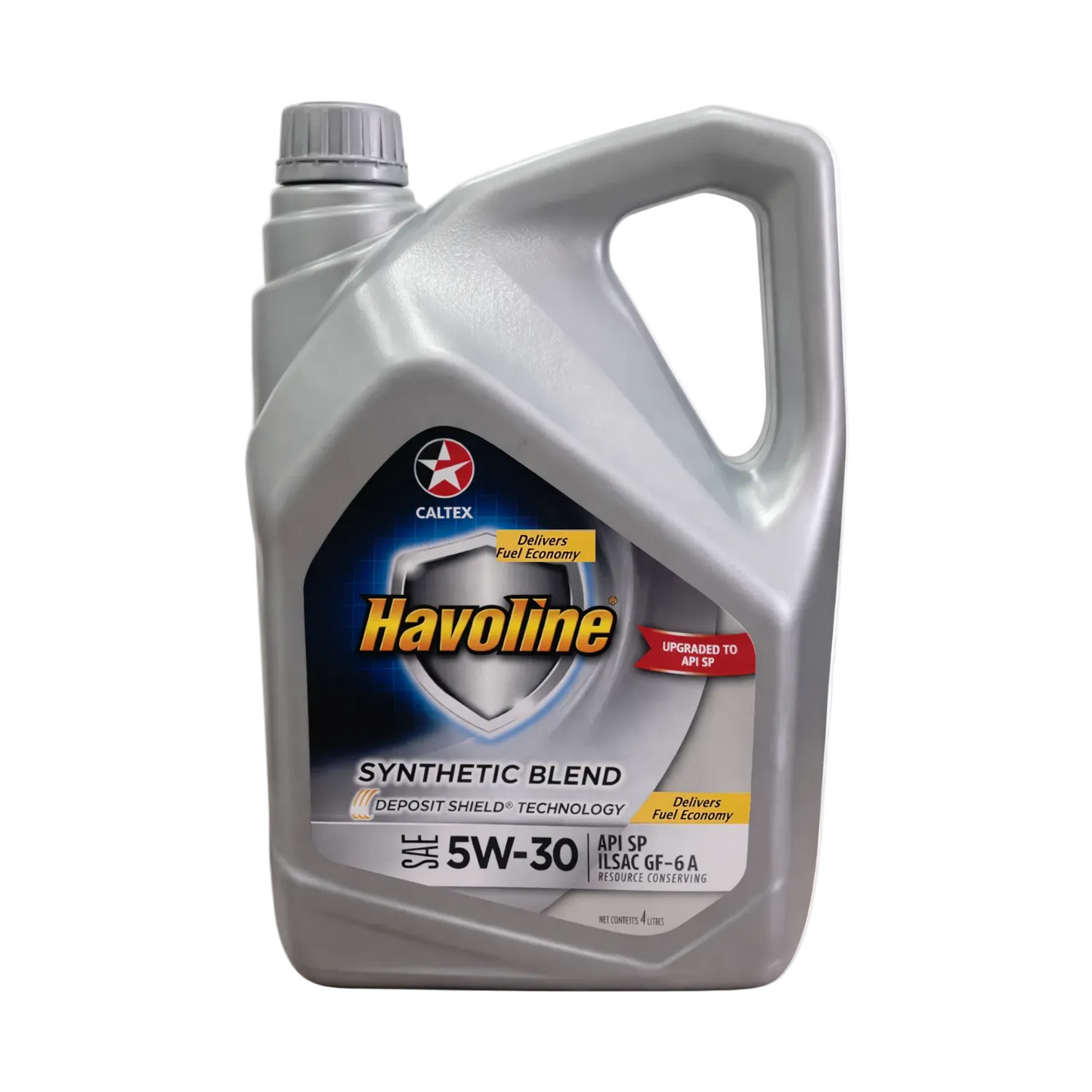 HAVOLINE 5W-30 SYNTHETIC BLEND