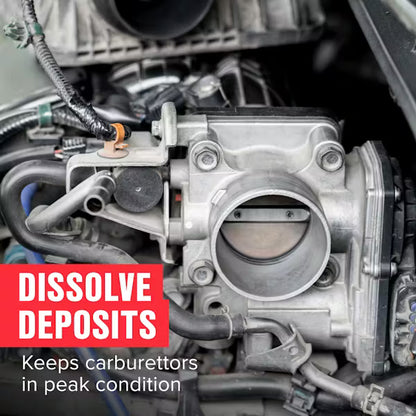 STP Carburetor & Choke Cleaner