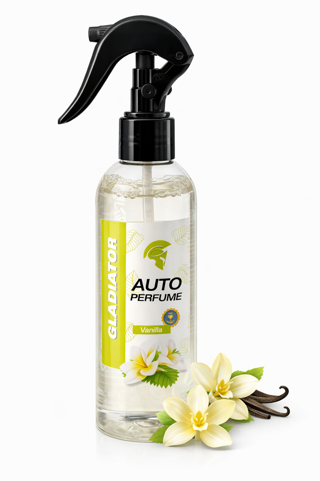 Gladiator Auto Perfume Spray