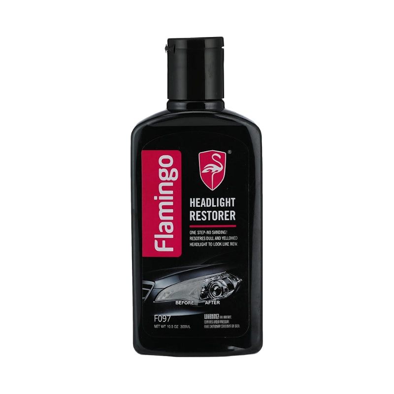 Flamingo Headlight Restorer F097  300 ml