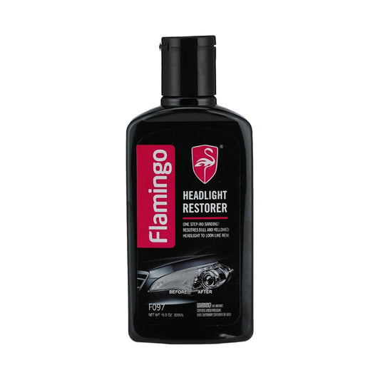 Flamingo Headlight Restorer F097  300 ml