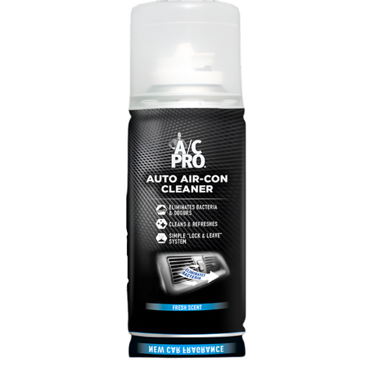 A/C Pro auto AC  deodorizer disinfectant