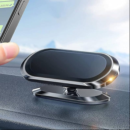 AWEI X20 Magnetic Mini Mount Phone Holder Stand 360* Rotatable