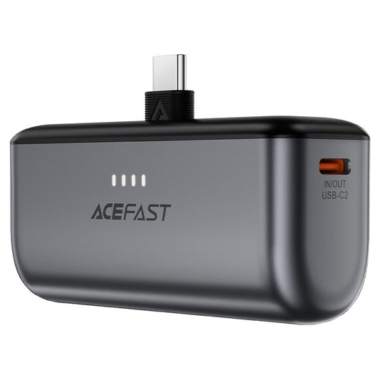 AceFast Mini Size Power Bank Fast Charge 5000 mAh