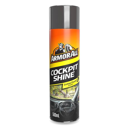 Armor All Cockpit/Dashboard Clean & Shine 500 ml