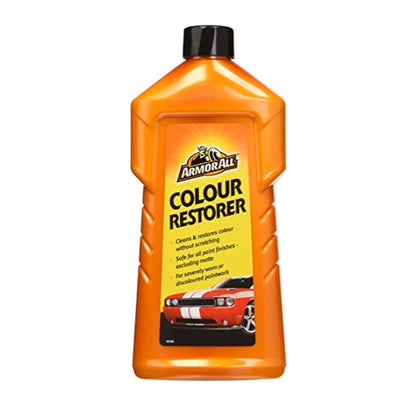 Car Color Restorer 