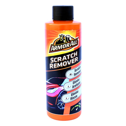 Armor All scratch remover bottle