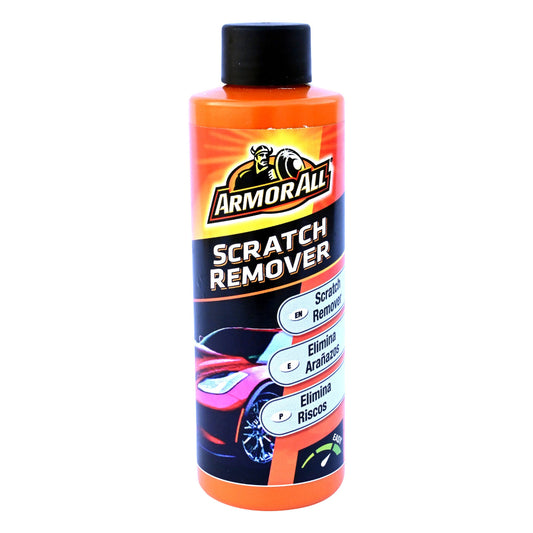Armor All scratch remover bottle