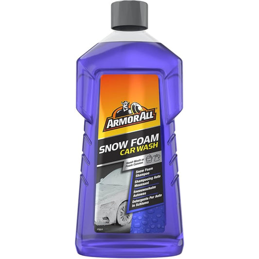 Armor All Shield Snow Foam Wash 520 ml