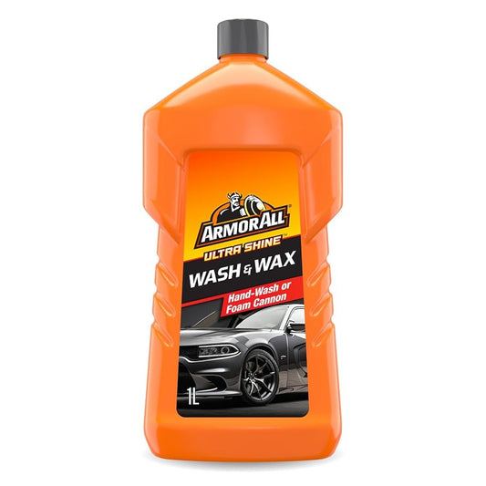 Armor All Wash & Wax Shampoo 1 L