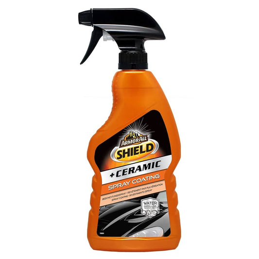 water repellent coating car exterior spray