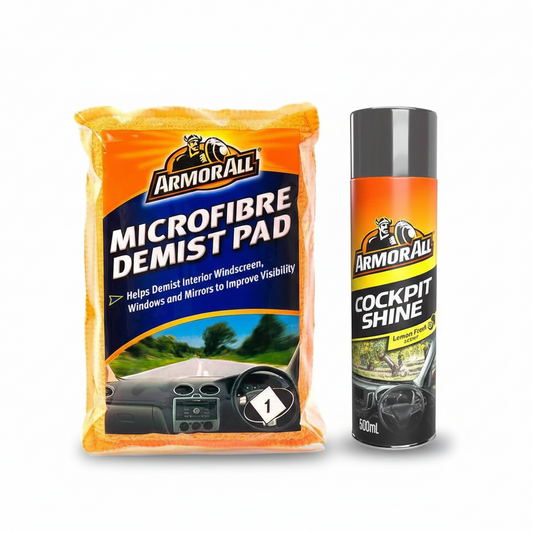 Armor All Dashboard Care Kit