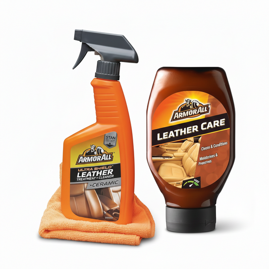 Armor All Leather Care & Protection Kit