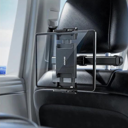 Awei X40 Tablet & Phone holder Car Backseat Mounting Bracket