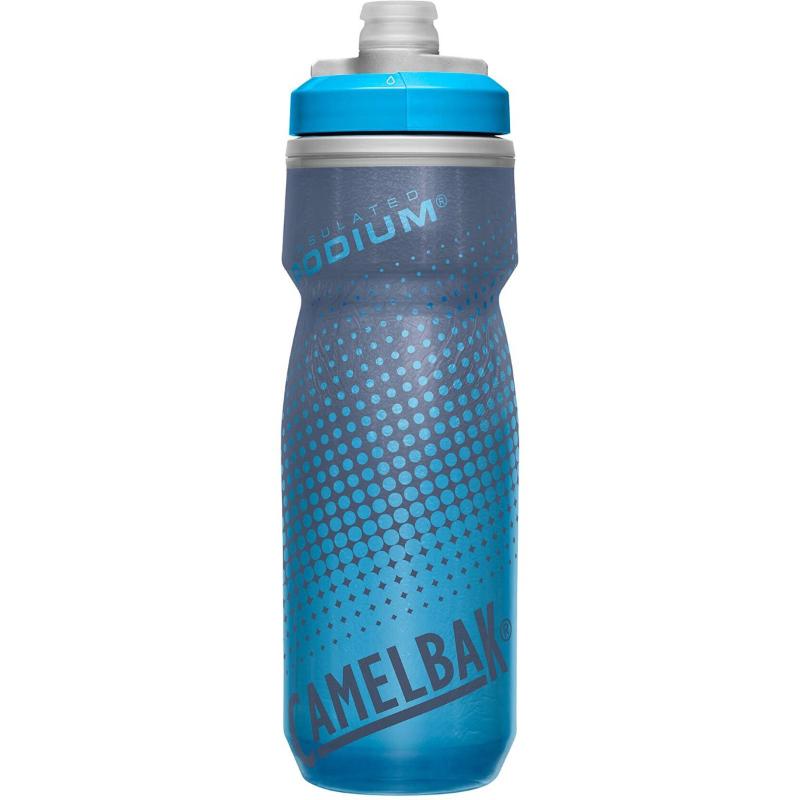 CAMELBAK Insulated Podium Chill Bike Water Bottle 620 ml Blue