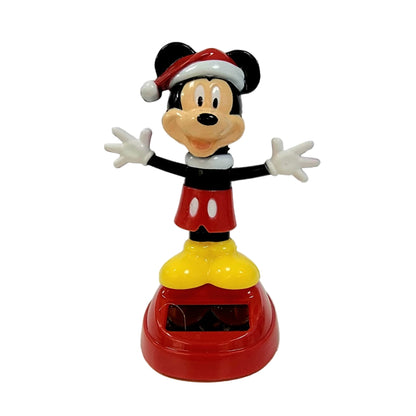Car Dashboard Dancing Christmas Mickey Toy