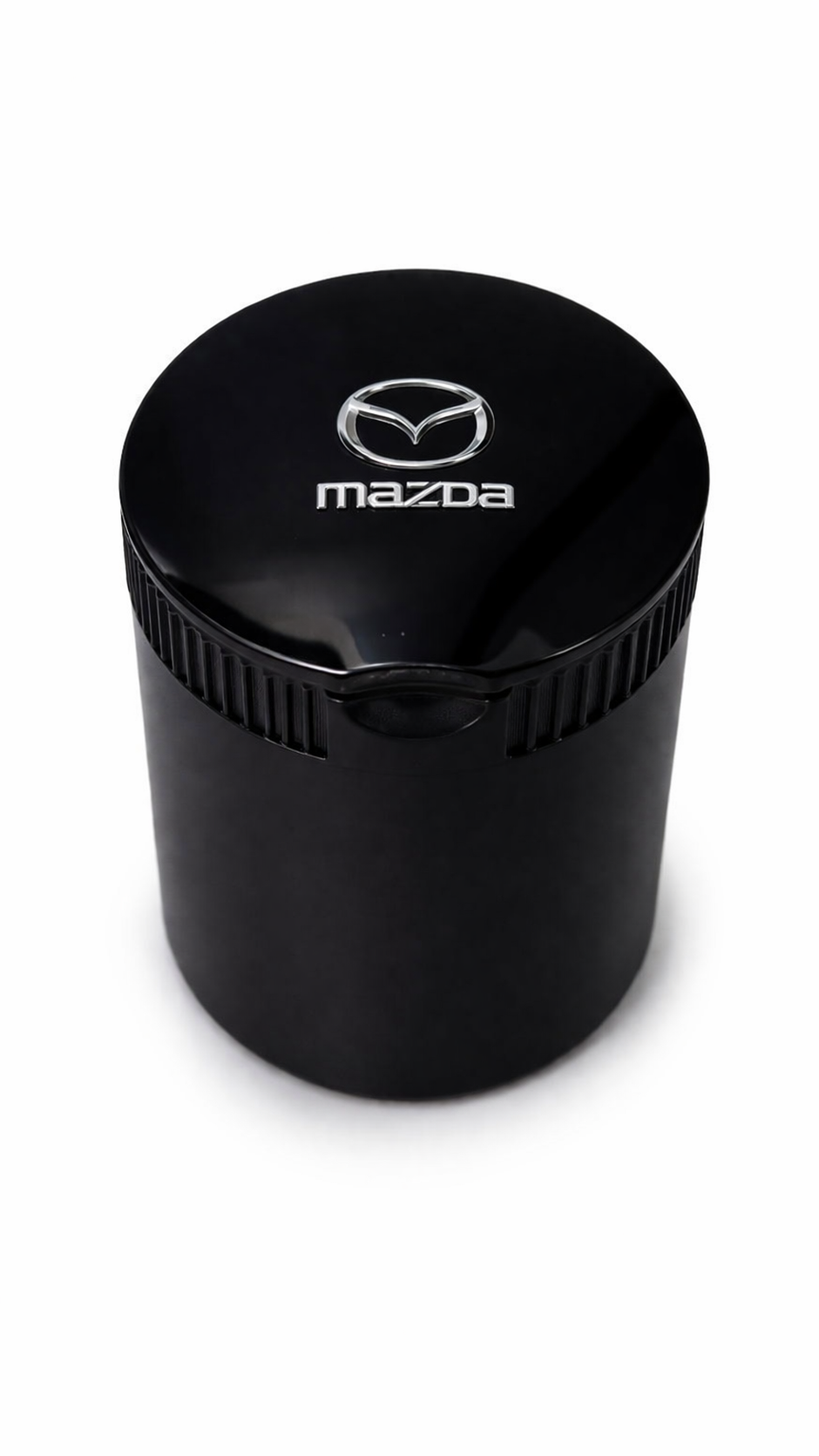 Car Ashtray with LED Light - Vehicle Model Design