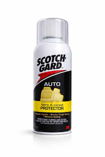 Scotch Gard Auto Fabric & Carpet Protector