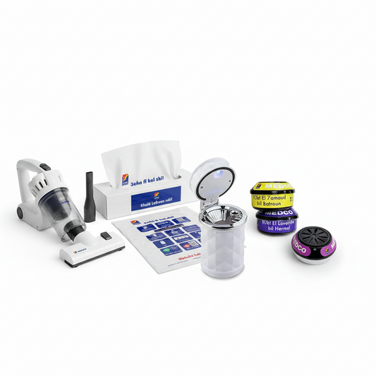 Clean Drive Essentials Kit