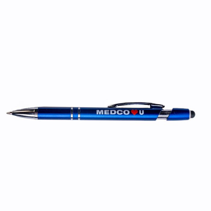 Blue Pen By Medco