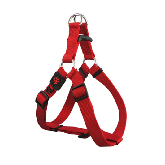 Doco Harness 100% Strong Nylon Red