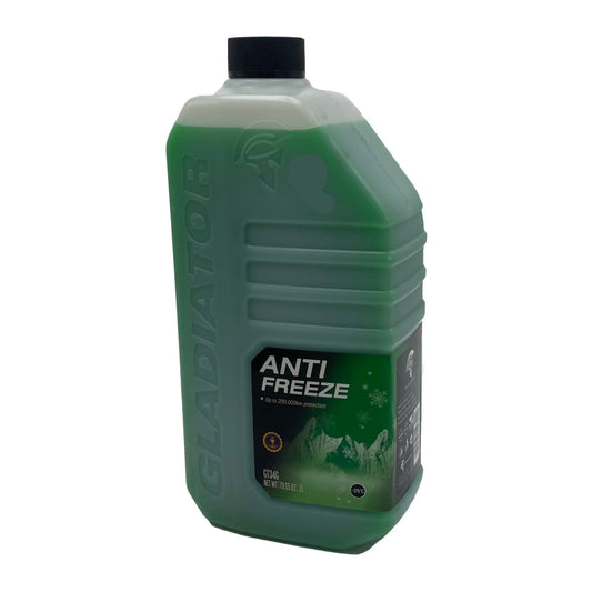 Gladiator Anti Freeze -25C 2 L   GT34G