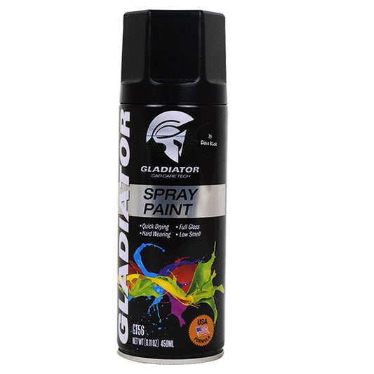 Gladiator Car Spray Paint 450 ml