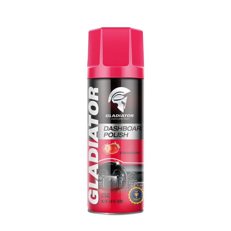 Gladiator Dashboard Cleaner & Polish 450 ml