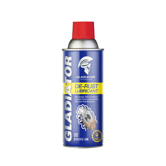 Gladiator De-Rust Lubricant 450 ml GT07