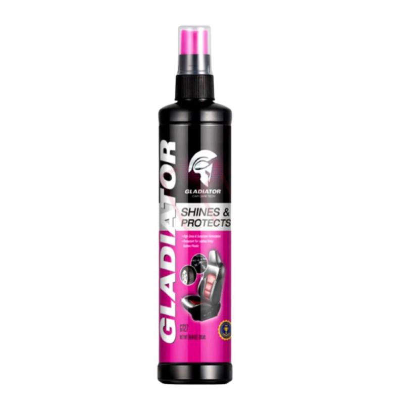 Gladiator Shine & Protect Mutli-Purpose Spray 295 ml GT27