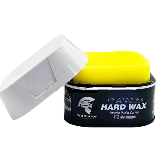 Gladiator Platinum Hard Wax 200 g GT60