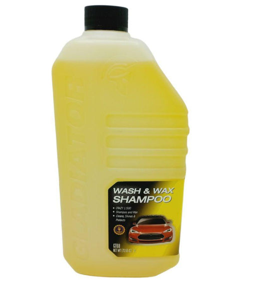 Gladiator Wash & Wax Car Shampoo 1 L GT61