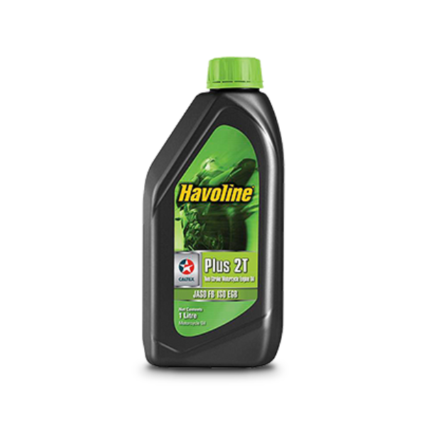 HAVOLINE PLUS Motorcycle 2 stroke oil CCI  2T - 1L