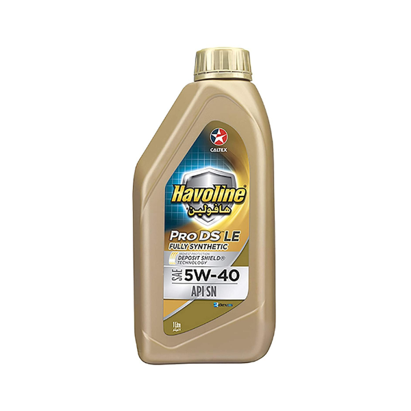 HAVOLINE 5W-40 PRO-DS FULLY SYNTHETIC