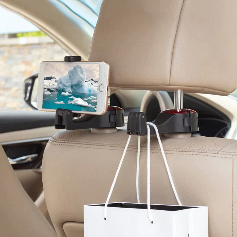 Car Seat Headrest Hook