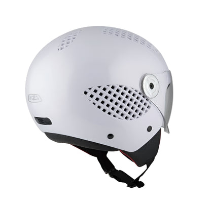 White helmet