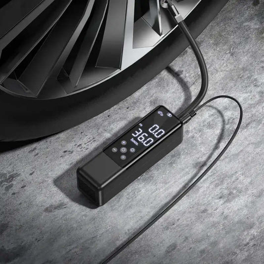 Hoco Powerful Portable Smart Air Pump 20 cyl