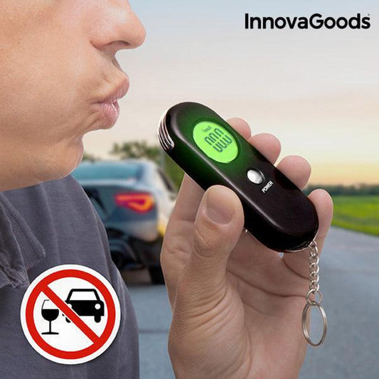  digital breathalyzer