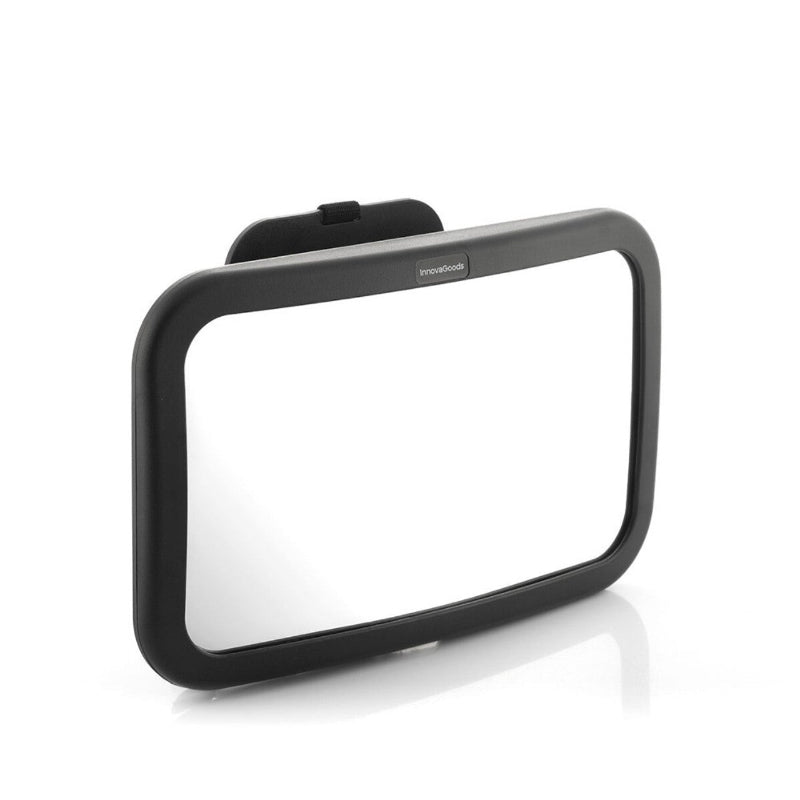 InnovaGoods Rear view Baby mirror backseat