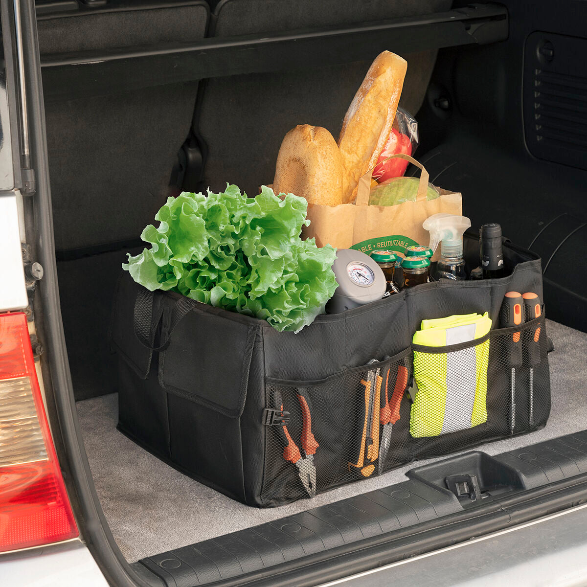 InnovaGoods Foldable Trunk Storage Box