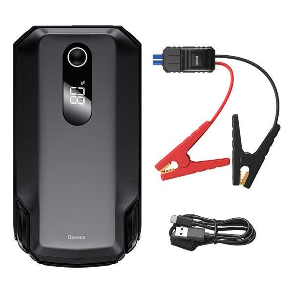 Car Battery Jump Starter Kit & USB cable 12 V